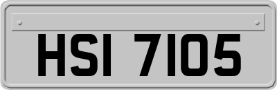 HSI7105