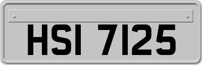 HSI7125