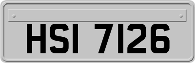 HSI7126