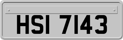 HSI7143