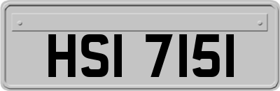 HSI7151