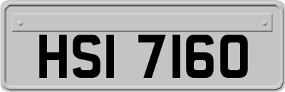 HSI7160