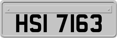 HSI7163