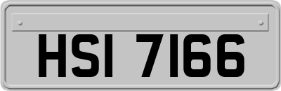 HSI7166