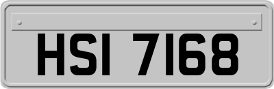 HSI7168