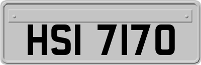HSI7170