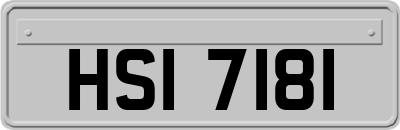 HSI7181