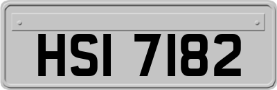 HSI7182