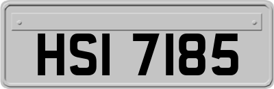 HSI7185
