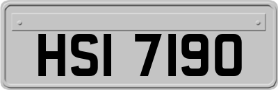 HSI7190