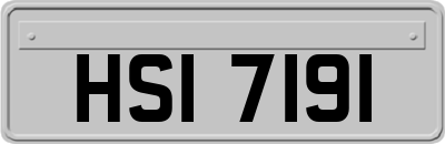 HSI7191