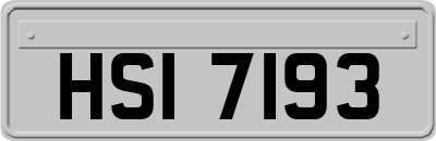HSI7193