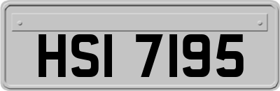 HSI7195