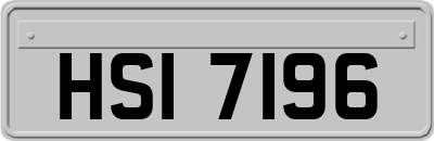 HSI7196