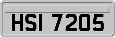 HSI7205