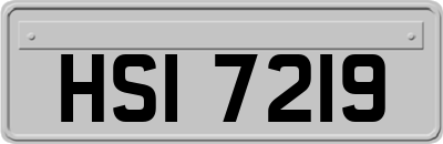 HSI7219