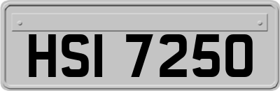HSI7250