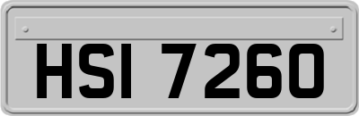 HSI7260