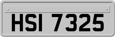 HSI7325