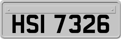 HSI7326