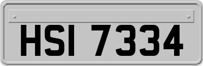 HSI7334