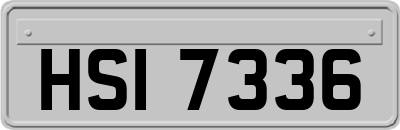 HSI7336