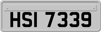 HSI7339