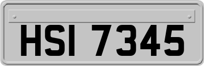 HSI7345
