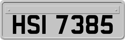 HSI7385