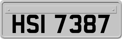 HSI7387