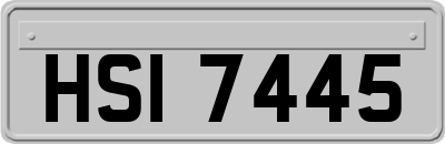 HSI7445