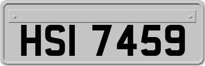 HSI7459