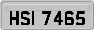 HSI7465