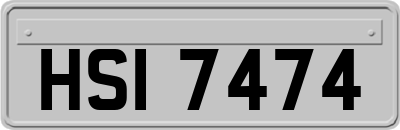 HSI7474