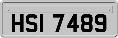 HSI7489