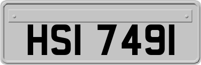 HSI7491