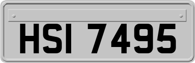 HSI7495