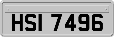 HSI7496