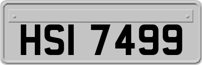 HSI7499