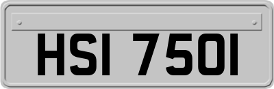 HSI7501