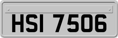 HSI7506