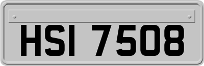 HSI7508