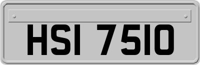 HSI7510