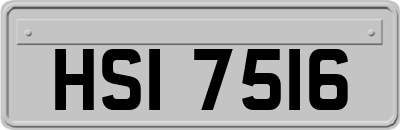 HSI7516