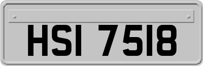 HSI7518