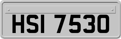 HSI7530
