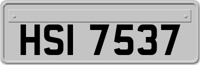 HSI7537