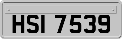 HSI7539