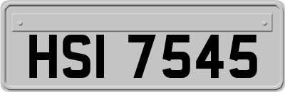 HSI7545