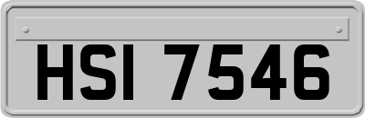HSI7546